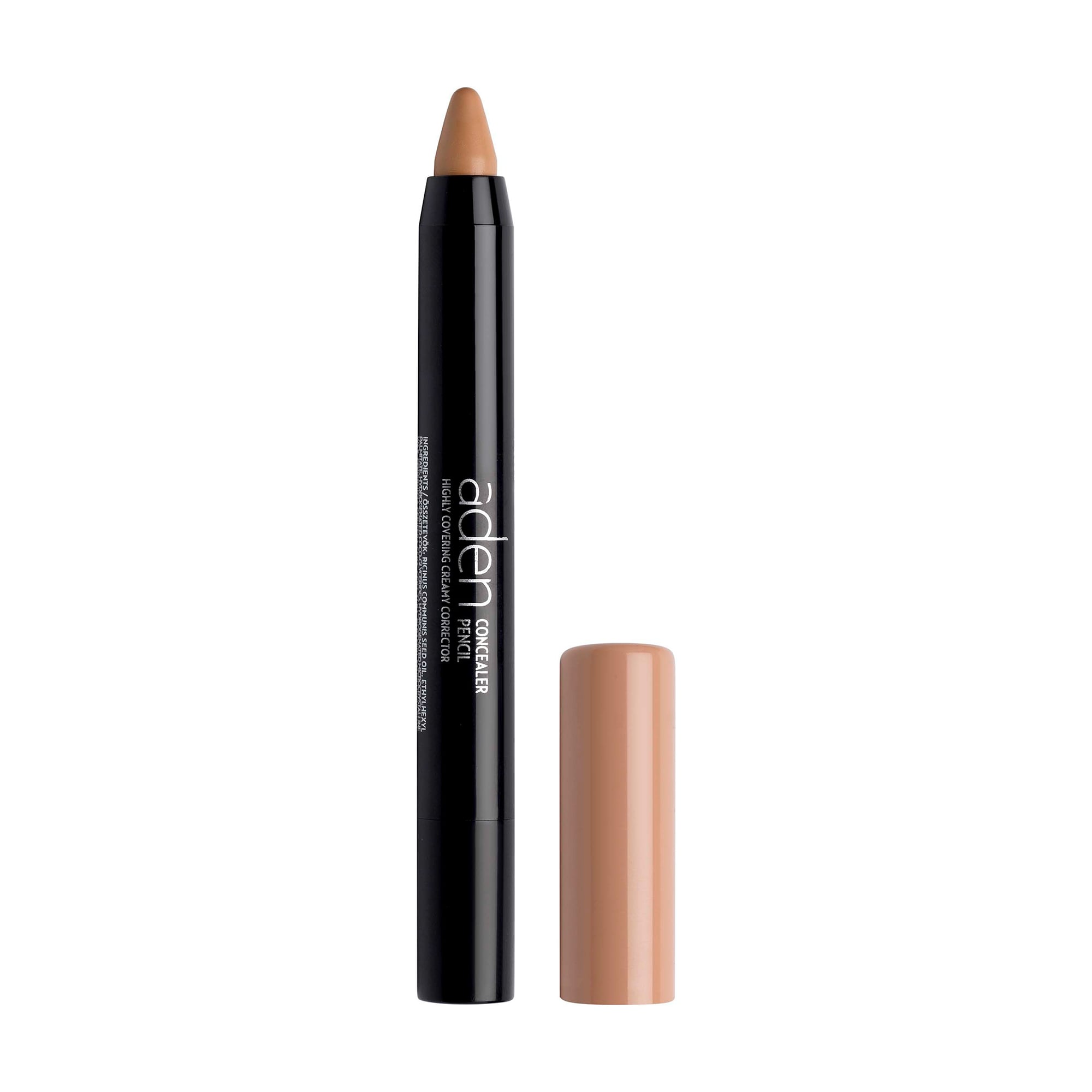 Олівець-консилер для обличчя Aden Automatic Concealer Pencil 03 Almond, 1.95 г